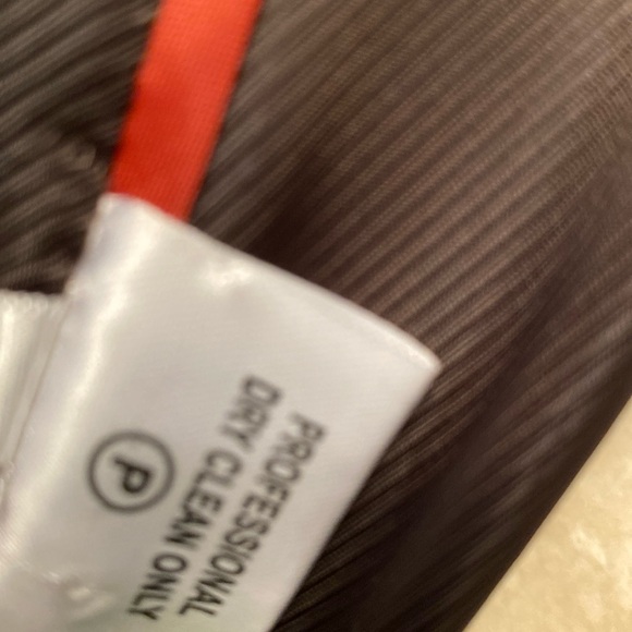 NWOT, Calvin Klein maxi coat, brown/taupe color,see measurements and photos - Picture 8 of 15